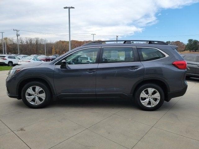 2021 subaru ascent base 8-passenger