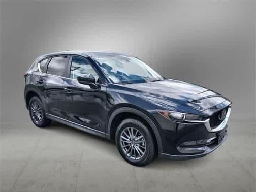 2021 mazda cx-5 touring in lexington, kentucky
