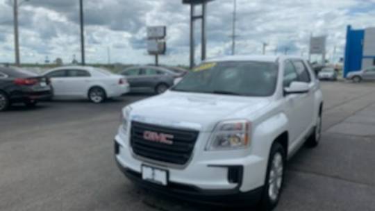 2017 GMC Terrain