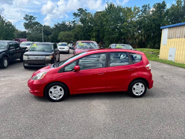 2013 honda fit base
