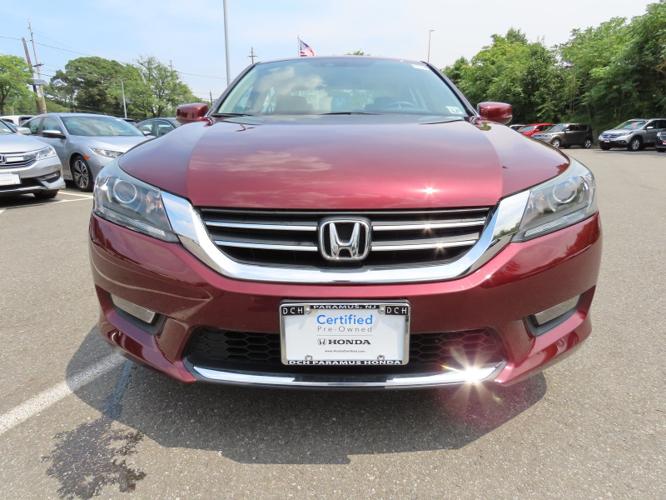 certified 2014 honda accord ex-l paramus, nj 07652 for sale in paramus, new jersey