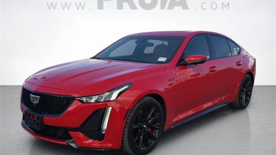 2024 Cadillac CT5-V