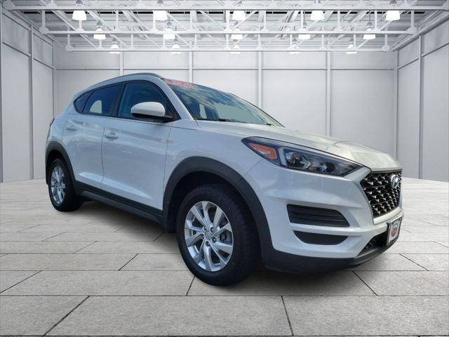 2020 hyundai tucson value