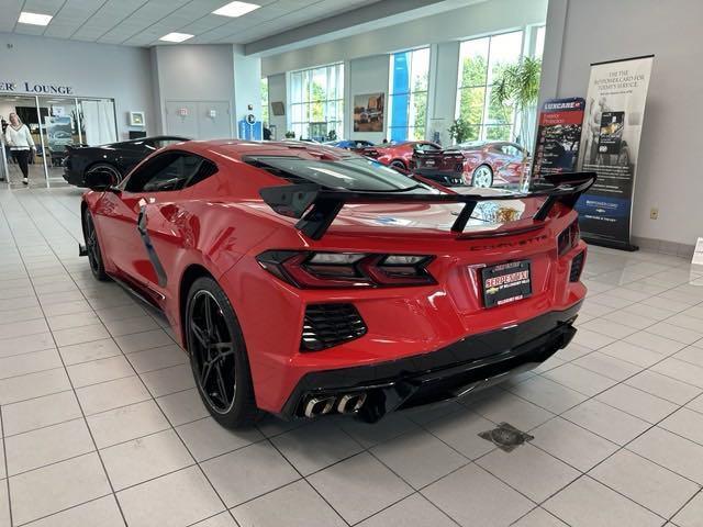 2023 chevrolet corvette stingray w/3lt
