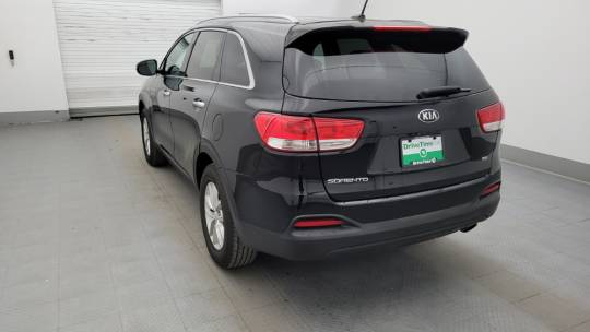 2017 Kia Sorento