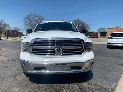 2017 ram 1500 big horn in borculo, michigan