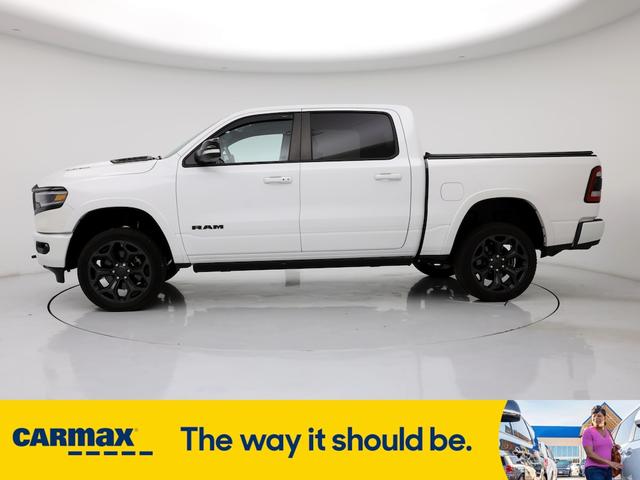 2021 ram 1500 limited