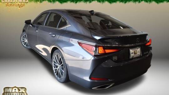 2022 Lexus ES