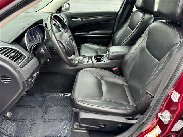 2019 chrysler 300 limited