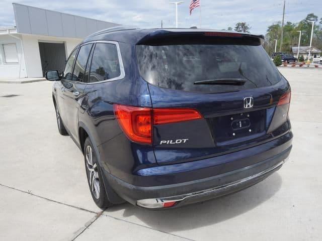 2017 honda pilot touring in hammond, louisiana