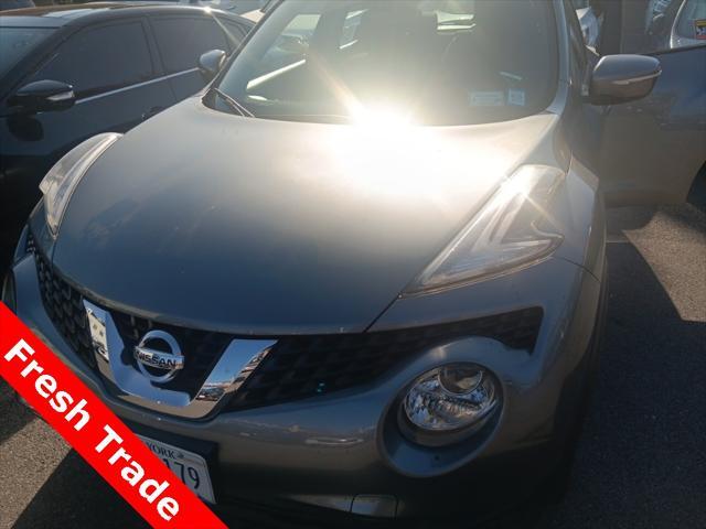 2016 nissan juke s