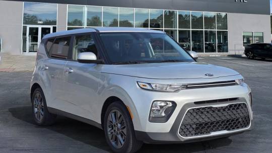 2021 Kia Soul