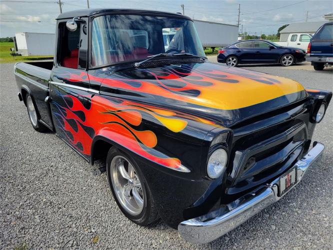 1957 international pickup in celina, ohio
