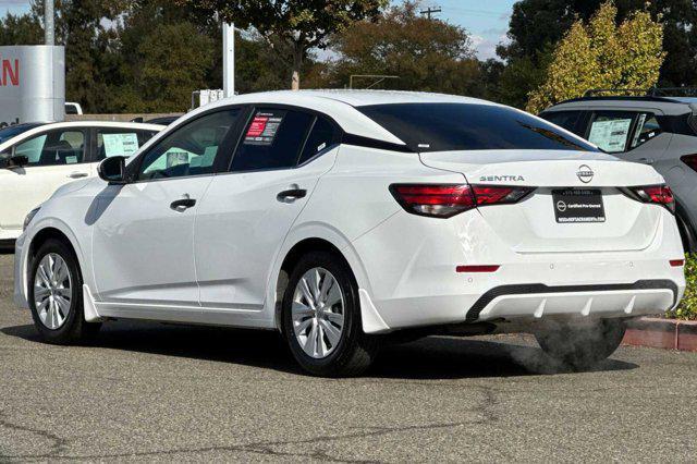 2024 nissan sentra s
