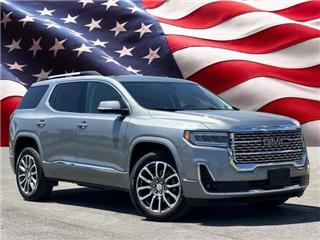2023 GMC Acadia denali
