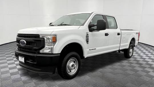 2022 Ford F-350