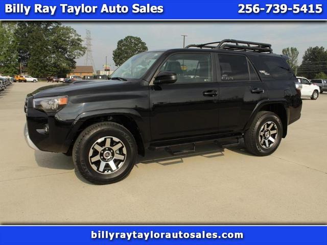2021 toyota 4runner trd off road
