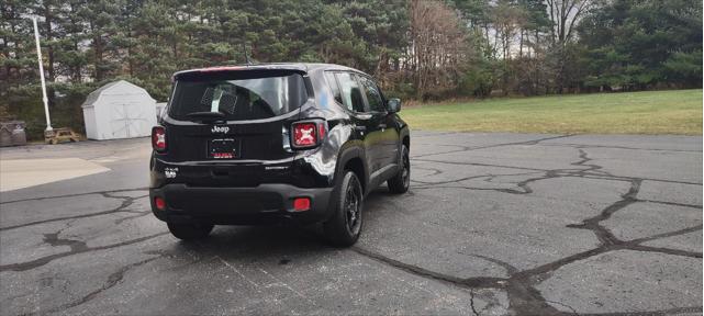 2018 jeep renegade sport 4x4