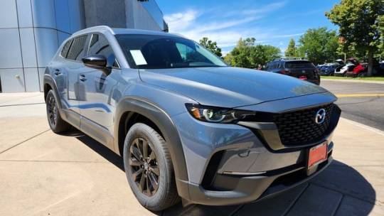 2025 Mazda CX-50