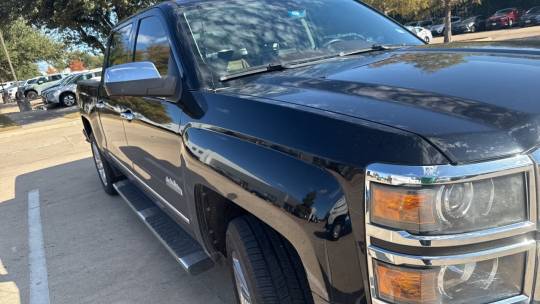 2015 Chevrolet Silverado 1500