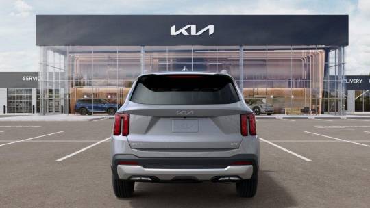 2025 Kia Sorento