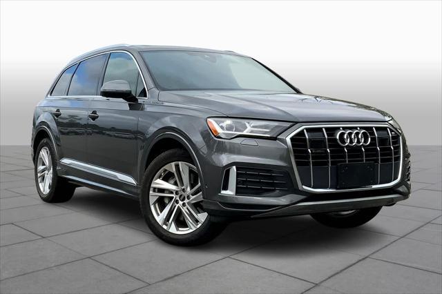 2024 audi q7 45 premium
