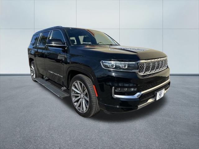2022 jeep grand wagoneer series ii 4x4