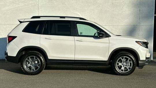 2025 Honda Passport