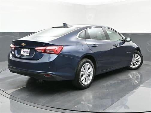 2022 chevrolet malibu lt 4dr sedan in ardmore, oklahoma