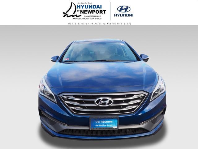 2016 hyundai sonata limited limited 4dr sedan for sale in middletown, rhode island