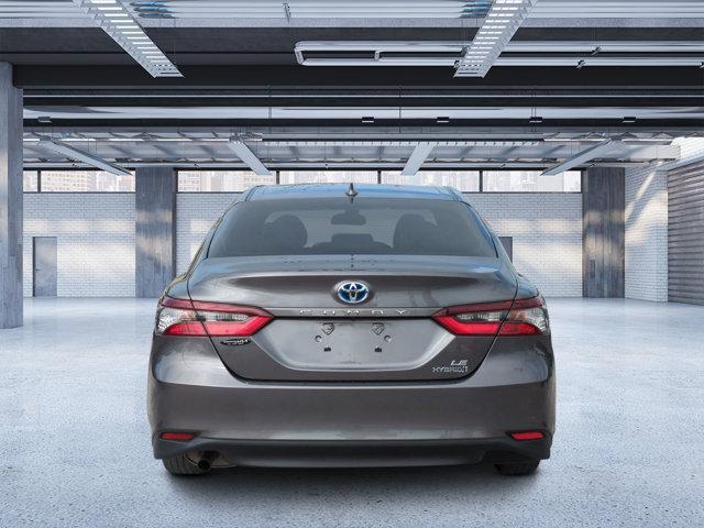 2023 toyota camry le