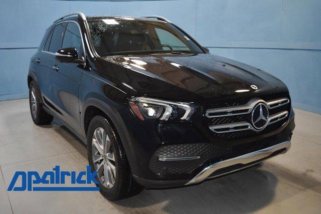 2021 mercedes-benz gle 350 base 4matic