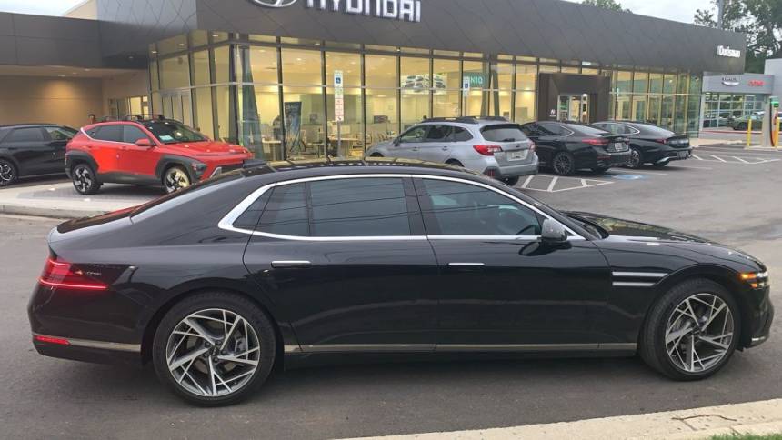 2023 genesis g90 3.5t