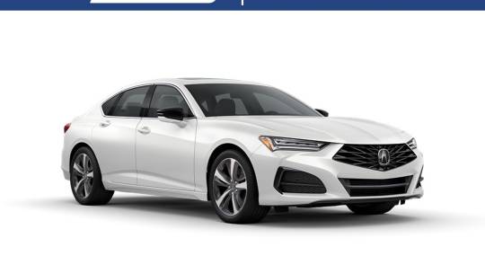 2025 Acura TLX