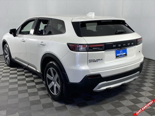 2024 honda prologue ex