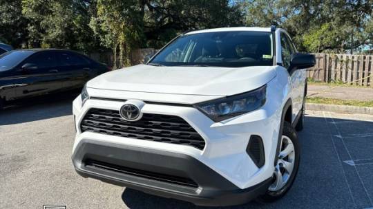 2020 Toyota RAV4