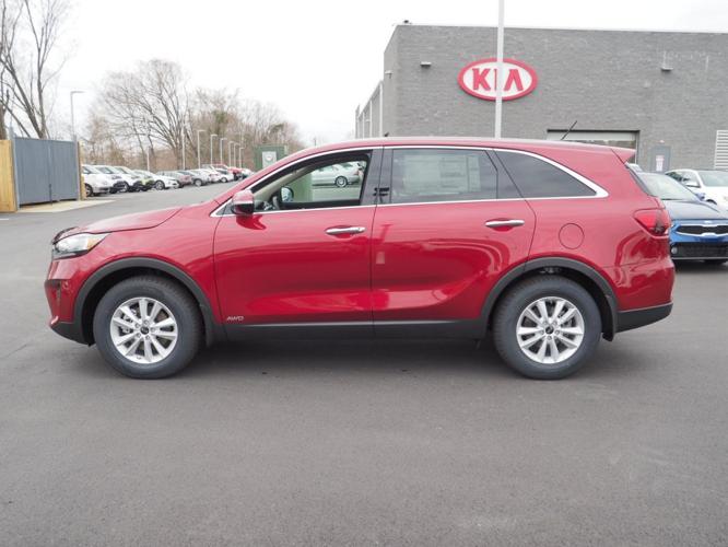 new 2019 kia sorento lx burlington, nc 27215 for sale in burlington, north carolina