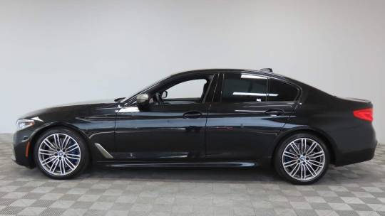 2019 BMW 5 series