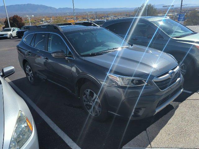 2021 subaru outback limited xt