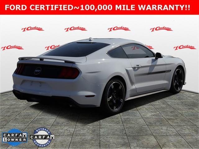 2020 ford mustang gt premium