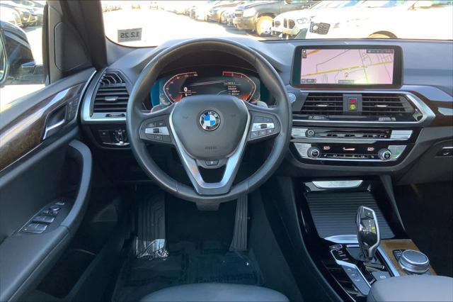 2020 bmw x3 xdrive30i