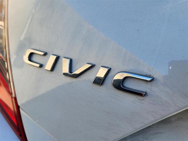 2020 honda civic lx