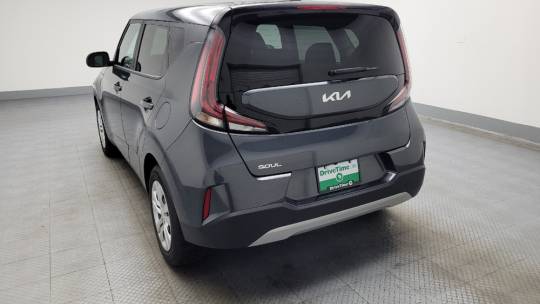 2023 Kia Soul