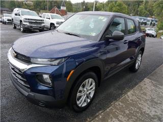2023 Chevrolet TrailBlazer ls