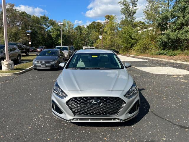 2019 hyundai sonata sel