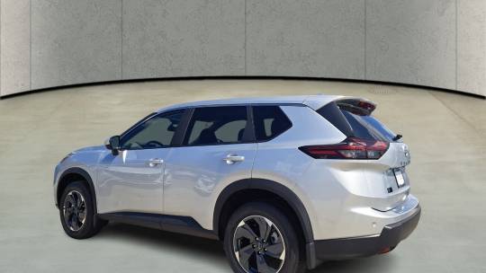 2025 Nissan Rogue
