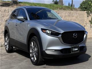 2021 Mazda CX-30 select