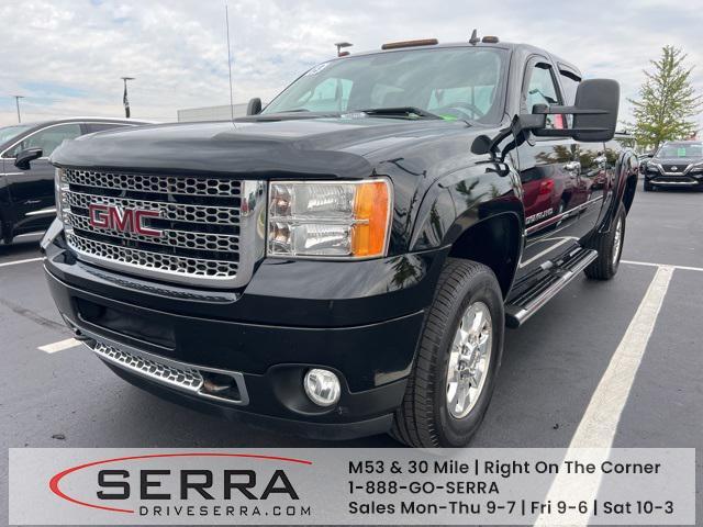 2013 gmc sierra 2500 denali