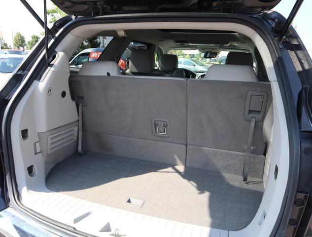 2015 buick enclave premium