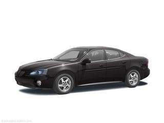 2004 pontiac grand prix gt2